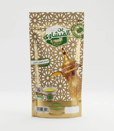 قهوة عربية بالهيل