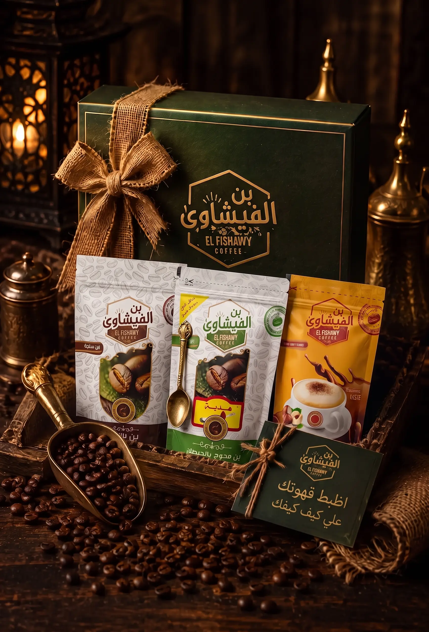 باقات الفيشاوي