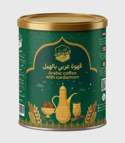 قهوة-عربية-بالهيل-200-جرام-برطمان
